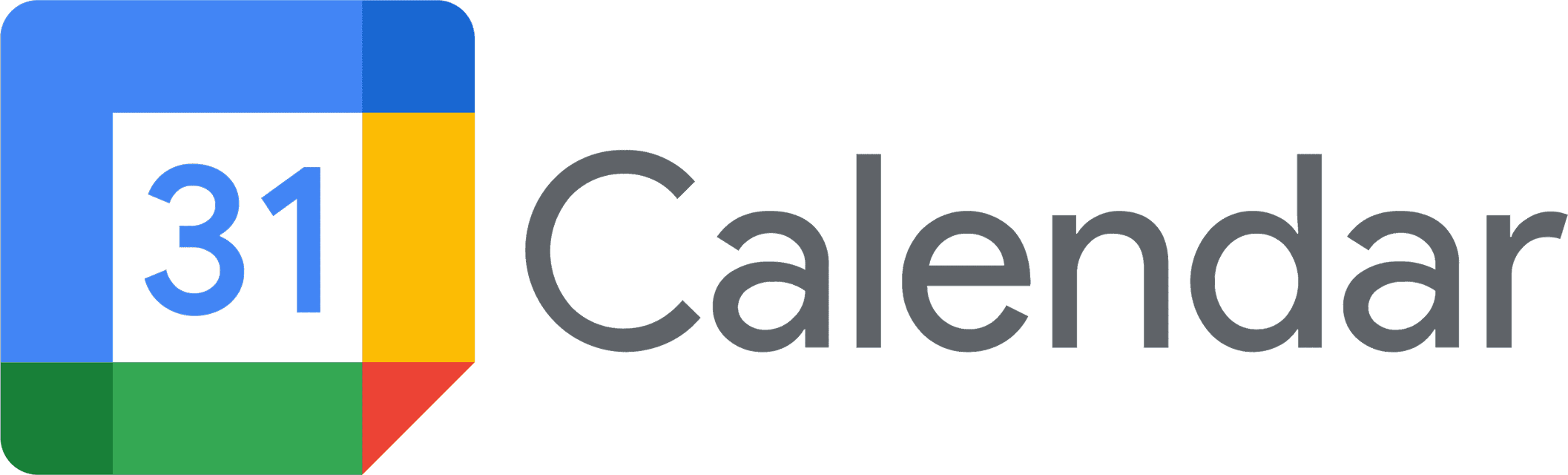 Google Calendar Logo